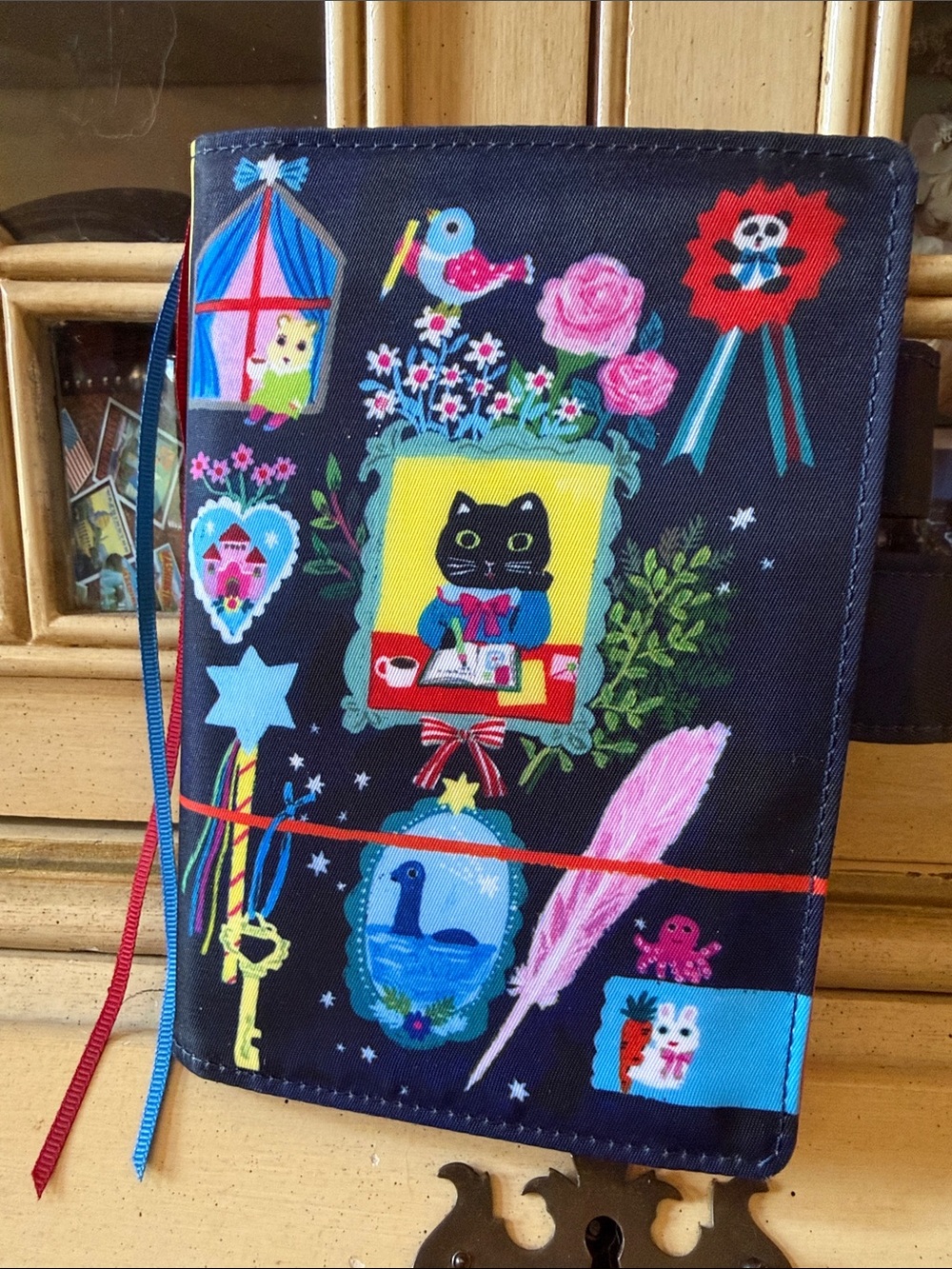 "PLANNER COVER" FOR HOBONICHI TECHO ORIGINAL (A6 SIZE) -